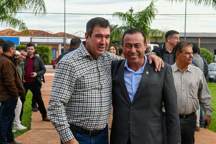 Malaquias e Riedel
