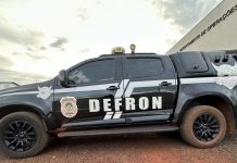 Polícia Civil de Naviraí prende homem de 68 anos por estupro de vulnerável no Paraná