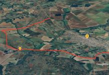 Contorno Viário de Amambai vai ligar MS-386 à MS-289 em dois trechos e terá ciclovia