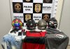 Polícia Civil prende em flagrante suspeito de furtos a comércios em Dourados