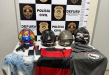 Polícia Civil prende em flagrante suspeito de furtos a comércios em Dourados