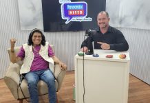 ELEIÇÕES 2026: VALDOMIRO SOBRINHO DEBATE O CENÁRIO POLÍTICO NO PENSANDO NISSO!