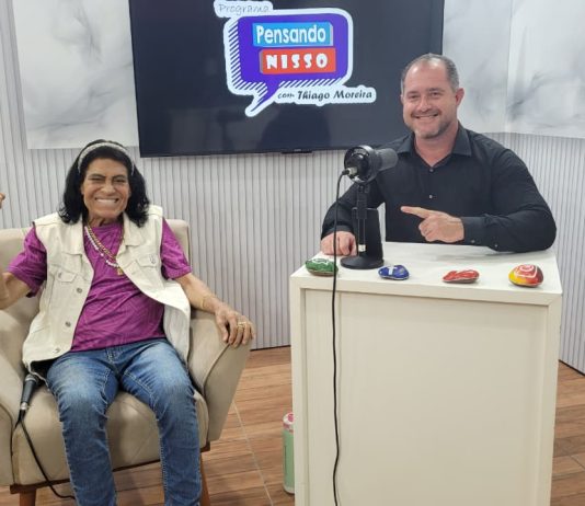 Eleições 2026: Valdomiro Sobrinho debate o cenário político no Pensando Nisso