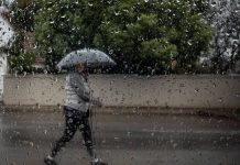 Eleição será debaixo d’água? MS tem dois alertas de tempestade no domingo