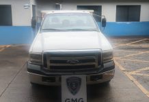 Guarda Municipal recupera caminhonete furtada e detém suspeito em Guaíra