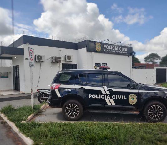 Polícia Civil conclui investigação sobre golpe da falsa acompanhante em Naviraí e cinco são denunciados