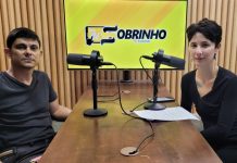 PODCAST RADIO SOBRINHO. CONVIDADO DE HOJE: JANDAIA CAETANO