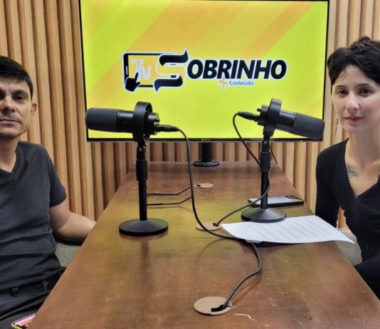 Podcast Rádio Sobrinho – convidado de hoje, Jandaia Caetano