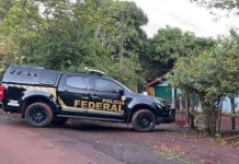 PF cumpre 4 mandados em Marechal Cândido Rondon na Operação Pinscher