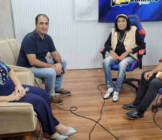 Eleições 2026! Fala Sério! debate 1º e 2º turno com prefeita e presidente da Cãmara de Mundo Novo