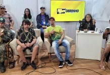 O A Cara do Brasil chega com notícias, vídeos curiosos, situações inusitadas e muito humor para deixar o seu sábado mais divertido!