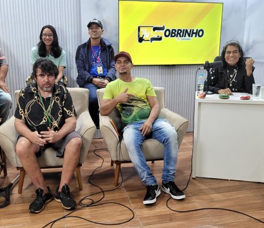 O A Cara do Brasil chega com notícias, vídeos curiosos, situações inusitadas e muito humor para deixar o seu sábado mais divertido!