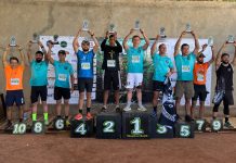 Amambai reuniu quase 200 atletas no Desafio Trail Run 2026