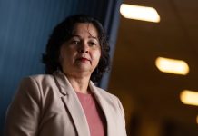 Moro anuncia Pricilla Santana como secretária da Fazenda do Paraná