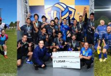 Semifinais do Vôlei masculino e rodada do futebol suiço movimentam Mundo Novo nesta terça-feira (20)
