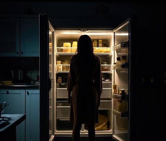 A ciência por trás do despertar: Quando o sono e a Compulsão Alimentar se encontram na madrugada