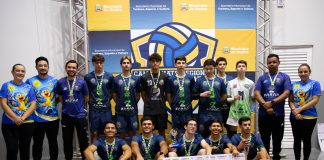Guaíra conquista dois títulos e três vices no Campeonato Regional de Voleibol 2026