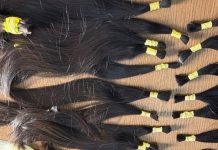 Polícia recupera parte de carga de cabelo humano roubada no Paraguai e prende dois suspeitos em MS