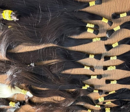 Polícia recupera parte de carga de cabelo humano roubada no Paraguai e prende dois suspeitos em MS