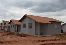 Prefeitura de Iguatemi segue com obras de casas no Waloszek Konrad