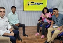 Flávio x Lula é tema do Fala Sério! com Kaudi e Jaclison, vereadores de Mundo Novo e Japorã