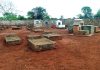 Prefeitura de Japorã conclui a limpeza geral do cemitério do distrito de Jacareí