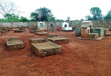 Prefeitura de Japorã conclui a limpeza geral do cemitério do distrito de Jacareí
