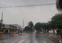 Ciclone coloca MS em alerta de tempestades por quatro dias, com ventos de até 60 km/h