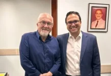 Prefeito Dr. Lídio Ledesma busca parceria para reduzir fila de cirurgias ortopédicas em Iguatemi