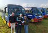Iguatemi recebe micro-ônibus do Ministério da Saúde para transporte de pacientes