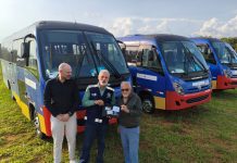 Iguatemi recebe micro-ônibus do Ministério da Saúde para transporte de pacientes