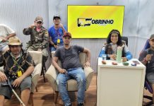 A CARA DO BRASIL: NOTÍCIAS, POLÊMICAS, CURIOSIDADES E MUITO HUMOR NA TV SOBRINHO!