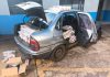 Guarda Municipal apreende 470 pacotes de cigarros contrabandeados em Guaíra