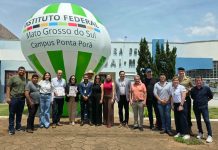 IFMS terá sede definitiva em Amambai com investimento de R$ 7,3 milhões