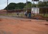 Iguatemi retoma obras da Rua Ocídio da Costa com asfalto em pista dupla e nova iluminação