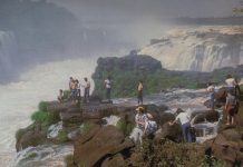 Guaíra relembra 44 anos do desaparecimento das Sete Quedas