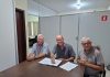 Prefeito assina contrato para execução da obra do Contorno Viário de Amambai