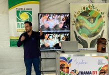 Iguatemi participou de evento de turismo e inovação em Naviraí