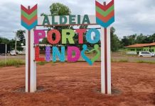 Homem de 40 anos é encontrado morto sob arquibancada de estádio na Aldeia Porto Lindo, em Japorã