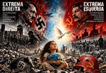 Quando a ideologia vale mais que a vida por Euzi Rhamos