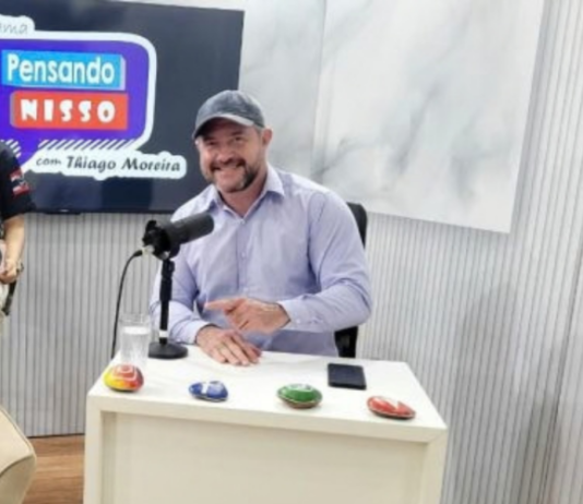Plano Diretor de Mundo Novo será tema do programa Pensando Nisso nesta quinta-feira