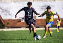 Campeonato Estadual Sub-17 define semifinalistas neste sábado