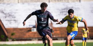 Campeonato Estadual Sub-17 define semifinalistas neste sábado
