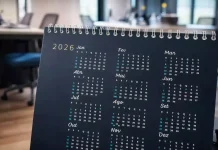 Confira as próximas folgas no calendário de MS