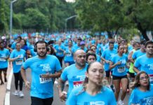 Inscrições para 4ª Corrida dos Poderes abrem nesta terça-feira com lote único e vagas limitadas