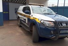 Homem é preso após ser acusado de tentar estrangular adolescente em Caarapó