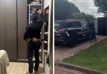 Casal é preso suspeito de aplicar golpes bancários contra indígenas e idosos em Caarapó