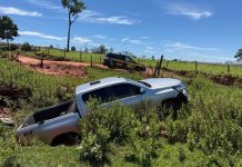 Irmãos de Naviraí integram grupo que foi preso por furtos de Toyota Hilux em Mato Grosso do Sul