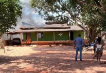 Sogra e nora são identificadas após serem encontradas mortas em casa incendiada em Itaquiraí