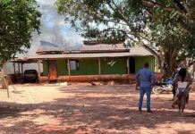 Polícia Civil investiga causas de incêndio que matou sogra e nora em Itaquiraí